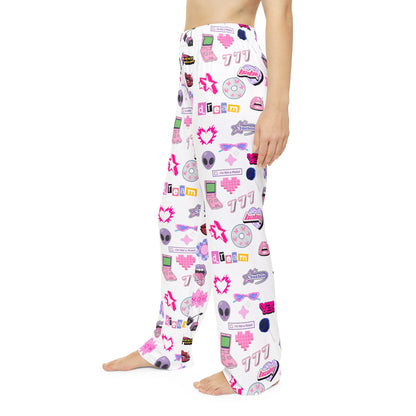 Lucky Charm Lounge Pants, Women's Pajama Pant