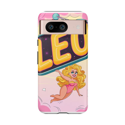 “Leo” Zodiac Phone Case - Tough Cases, Zodiac Gifts