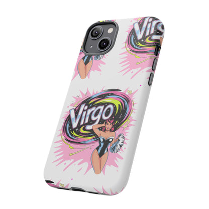 “Virgo” Zodiac Phone Case