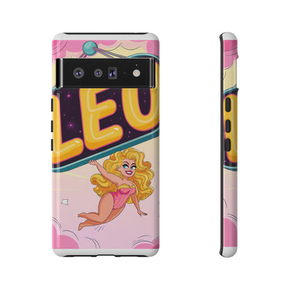 “Leo” Zodiac Phone Case - Tough Cases, Zodiac Gifts