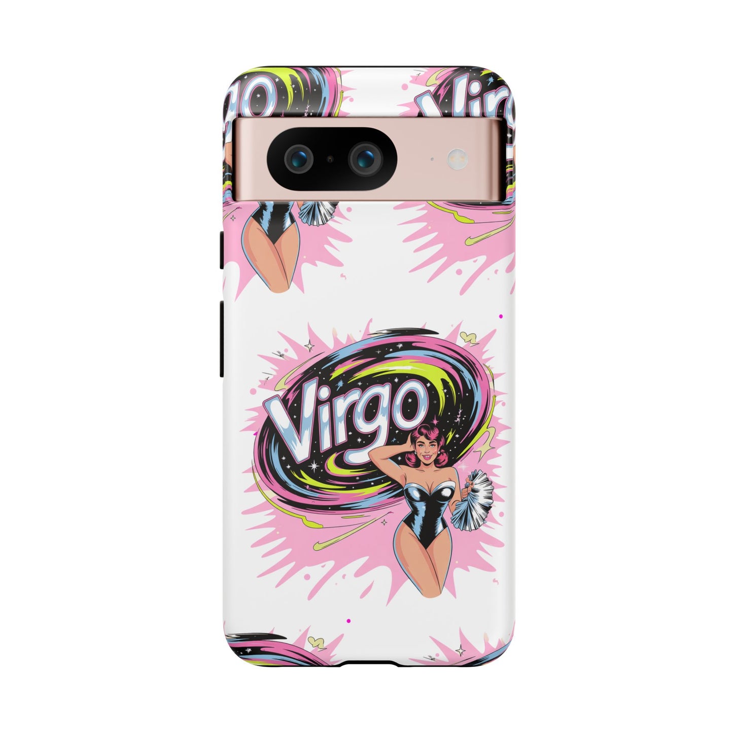 “Virgo” Zodiac Phone Case