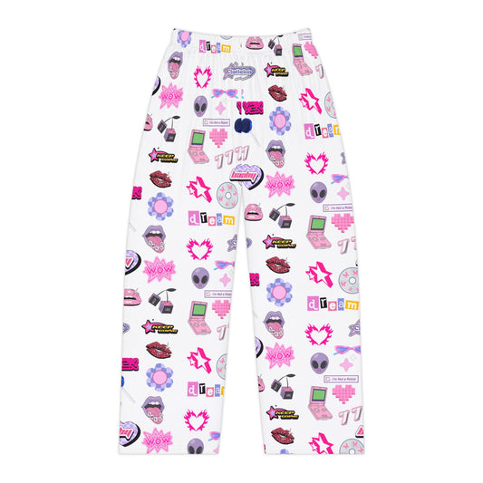 Lucky Charm Lounge Pants, Women's Pajama Pant