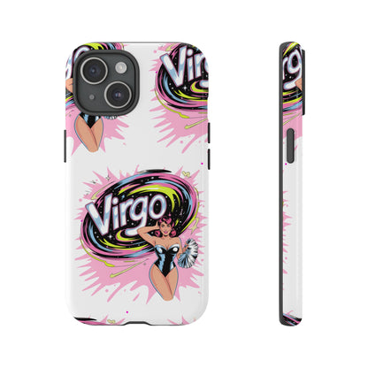 “Virgo” Zodiac Phone Case