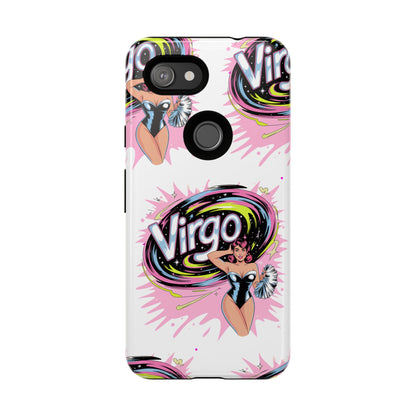 “Virgo” Zodiac Phone Case