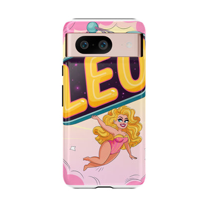 “Leo” Zodiac Phone Case - Tough Cases, Zodiac Gifts