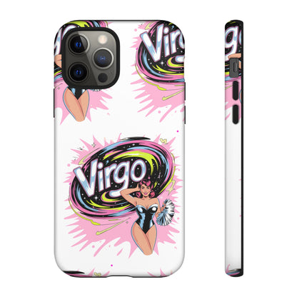 “Virgo” Zodiac Phone Case