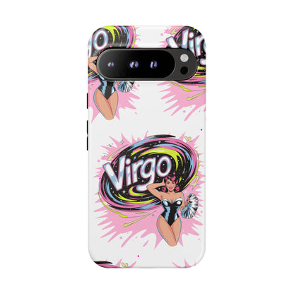 “Virgo” Zodiac Phone Case