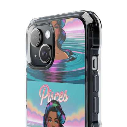 Pisces Zodiac Phone Case MagSafe | Stylish Case for Astrology Gift