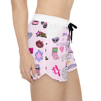 Women's Casual Shorts, Lounge Shorts, Summer Wear, Activewear