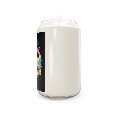 Hocus Pocus Scented Soy Candle, Halloween Decor, Witchy Gift, Home Fragrance