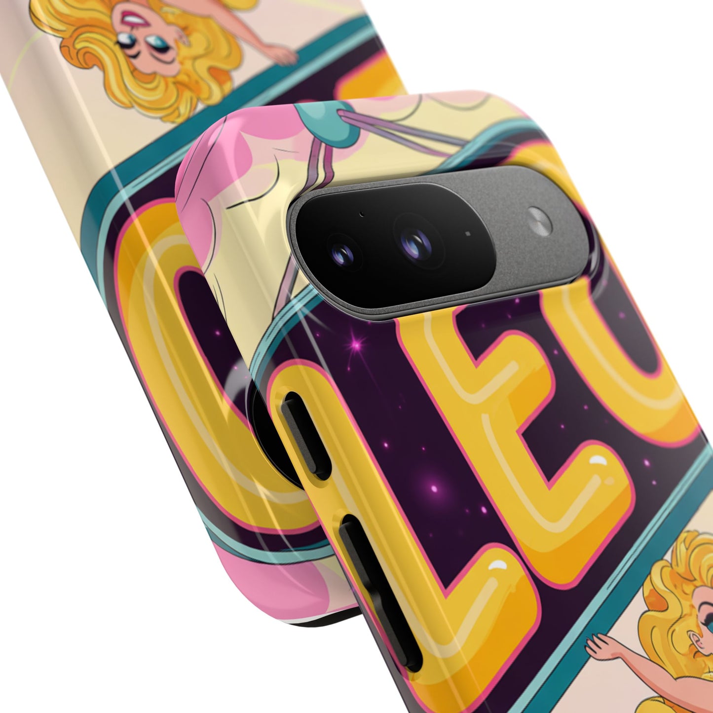 “Leo” Zodiac Phone Case - Tough Cases, Zodiac Gifts