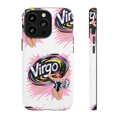 “Virgo” Zodiac Phone Case