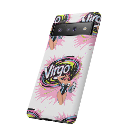 “Virgo” Zodiac Phone Case