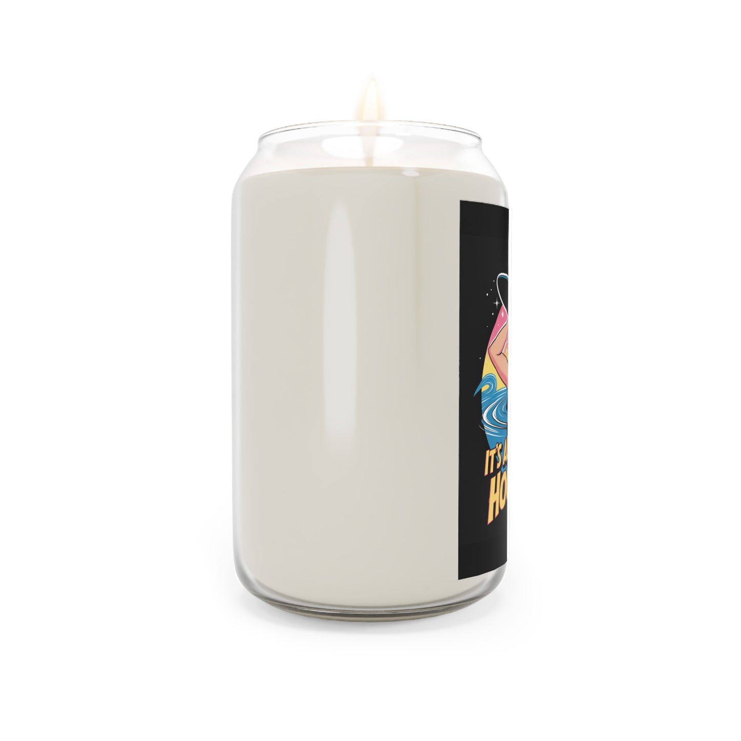 Hocus Pocus Scented Soy Candle, Halloween Decor, Witchy Gift, Home Fragrance