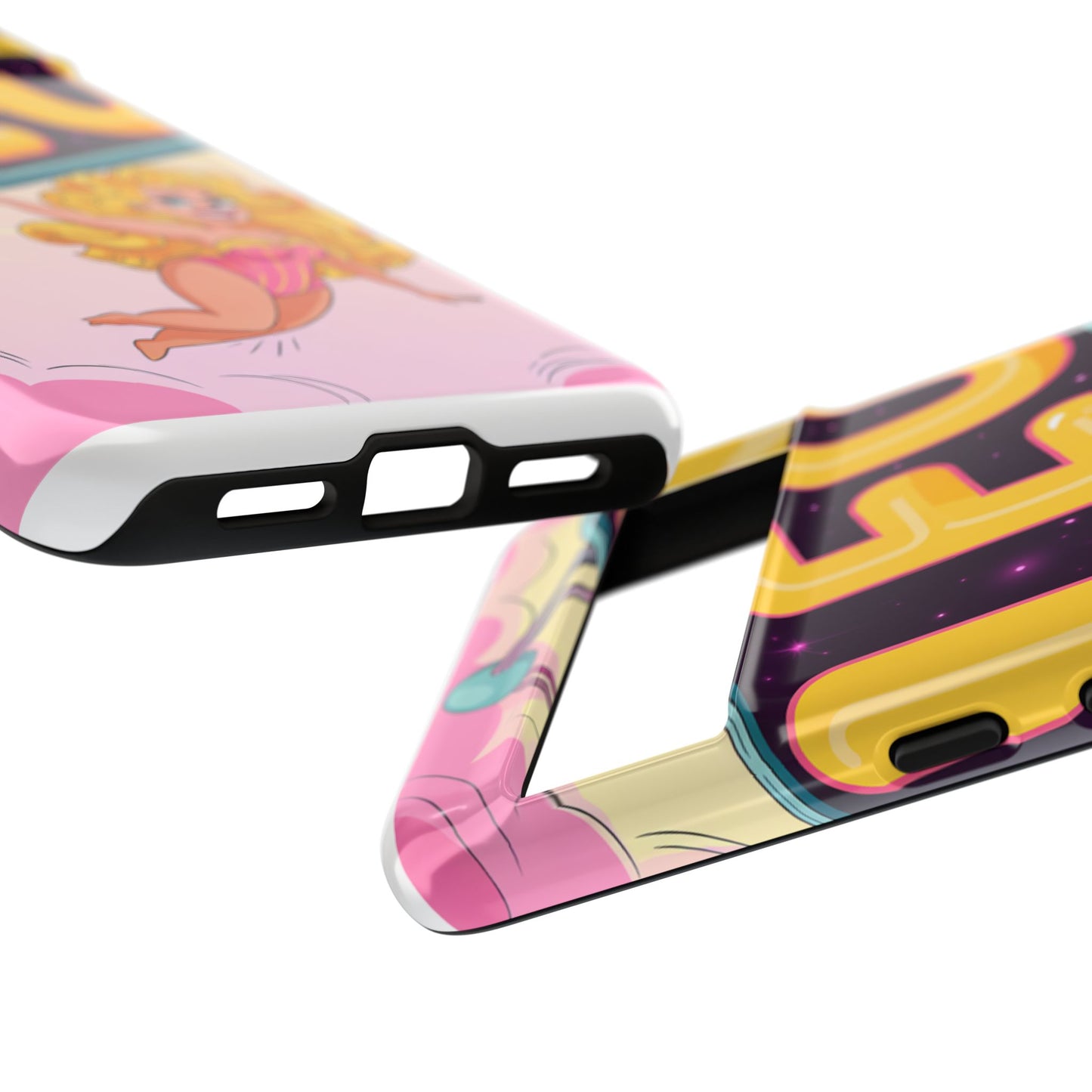 “Leo” Zodiac Phone Case - Tough Cases, Zodiac Gifts