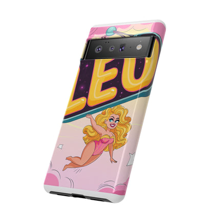 “Leo” Zodiac Phone Case - Tough Cases, Zodiac Gifts