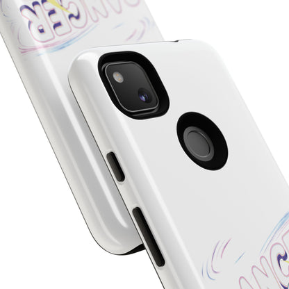 “Cancer” Zodiac Phone Case, Cute Cancer Case, Astrology Phone Cover