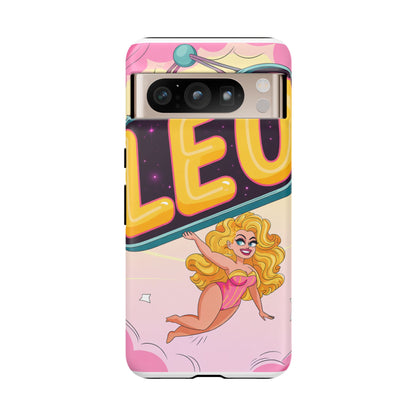 “Leo” Zodiac Phone Case - Tough Cases, Zodiac Gifts