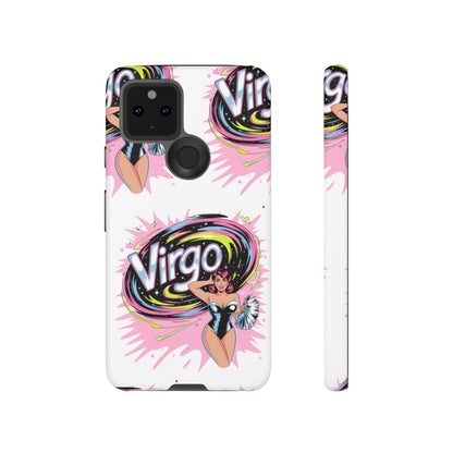 “Virgo” Zodiac Phone Case