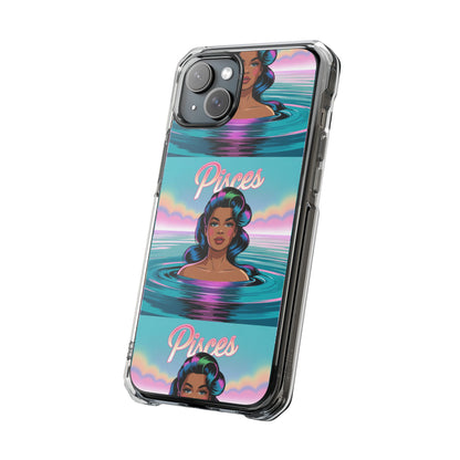 Pisces Zodiac Phone Case MagSafe | Stylish Case for Astrology Gift