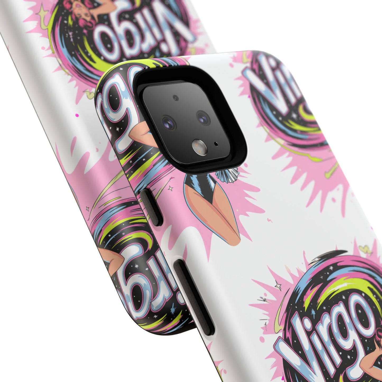 “Virgo” Zodiac Phone Case