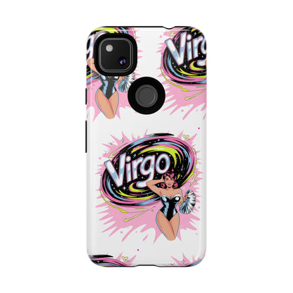 “Virgo” Zodiac Phone Case
