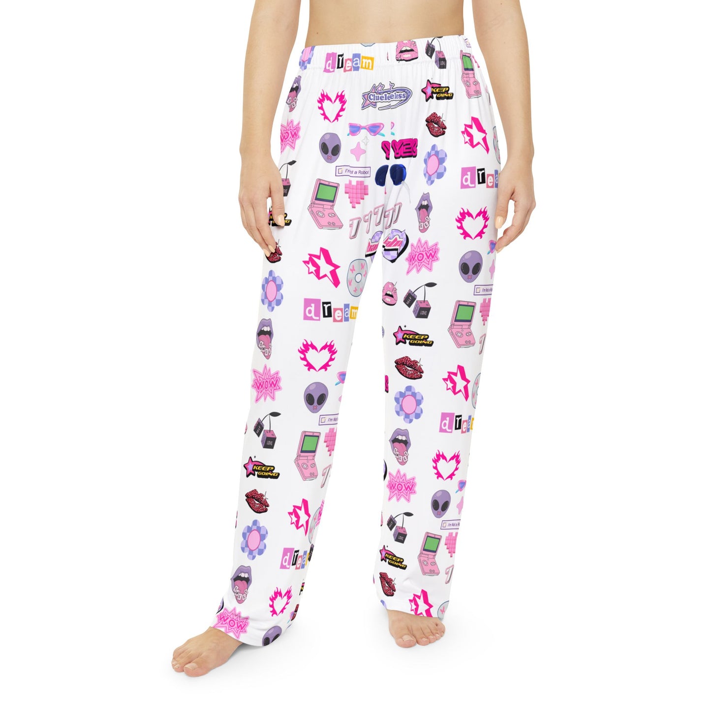 Lucky Charm Lounge Pants, Women's Pajama Pant