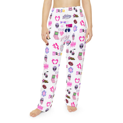 Lucky Charm Lounge Pants, Women's Pajama Pant