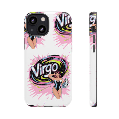 “Virgo” Zodiac Phone Case
