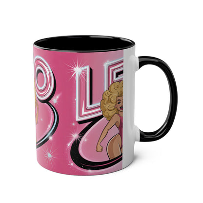 Vibrant Leo Coffee Mug - Fun Zodiac Sign Mug