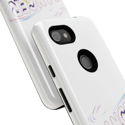 “Cancer” Zodiac Phone Case, Cute Cancer Case, Astrology Phone Cover