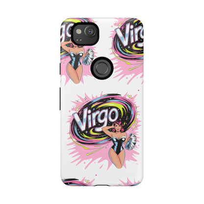 “Virgo” Zodiac Phone Case