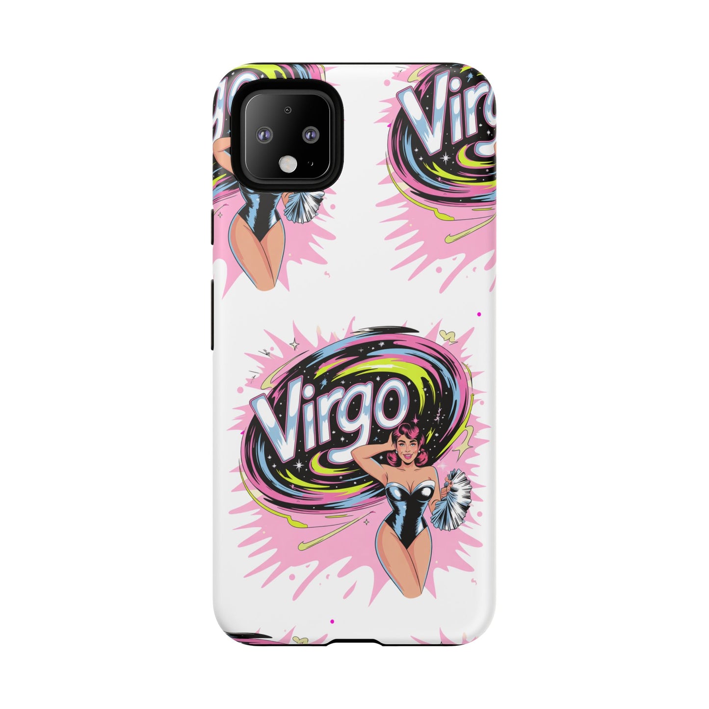 “Virgo” Zodiac Phone Case