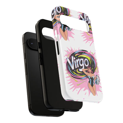 “Virgo” Zodiac Phone Case