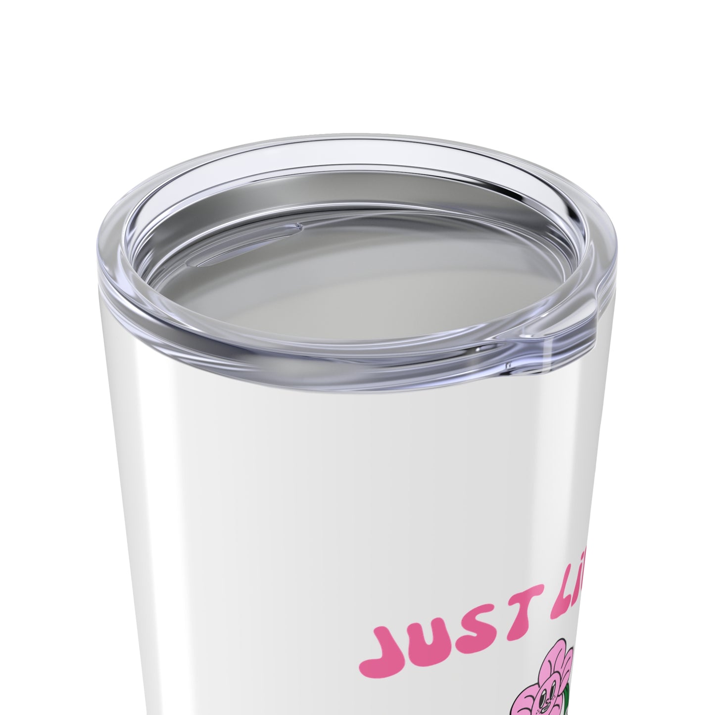 Just Living My Best Life | Travel Mug |Coffee Tumbler