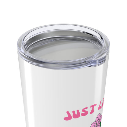 Just Living My Best Life | Travel Mug |Coffee Tumbler