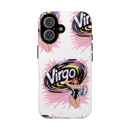 “Virgo” Zodiac Phone Case