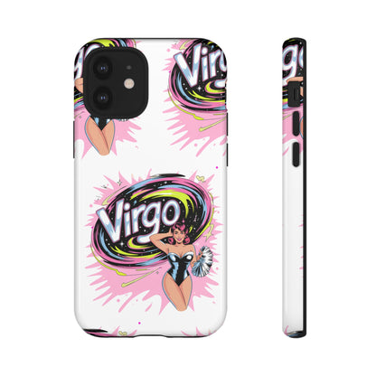 “Virgo” Zodiac Phone Case