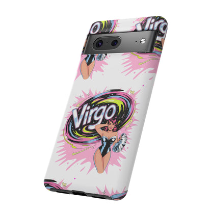 “Virgo” Zodiac Phone Case