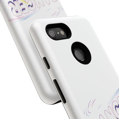 “Cancer” Zodiac Phone Case, Cute Cancer Case, Astrology Phone Cover