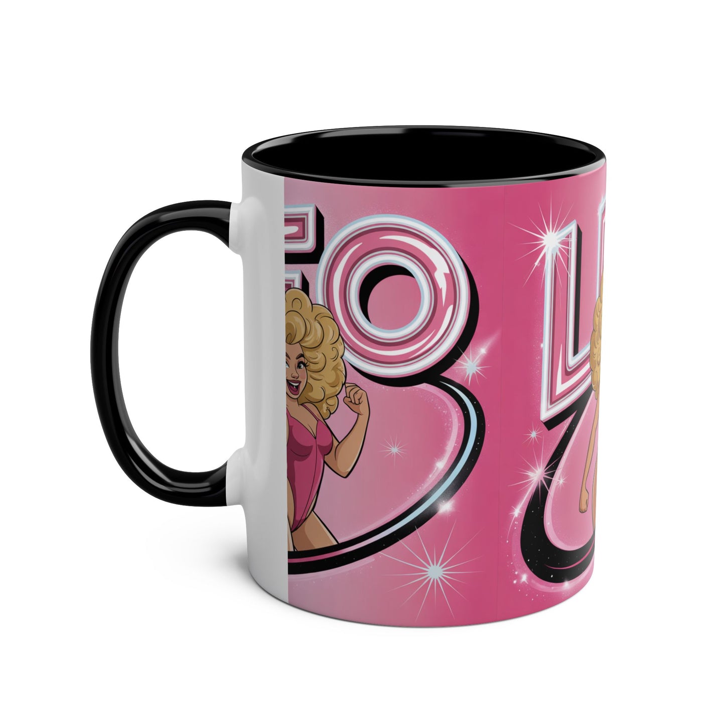 Vibrant Leo Coffee Mug - Fun Zodiac Sign Mug