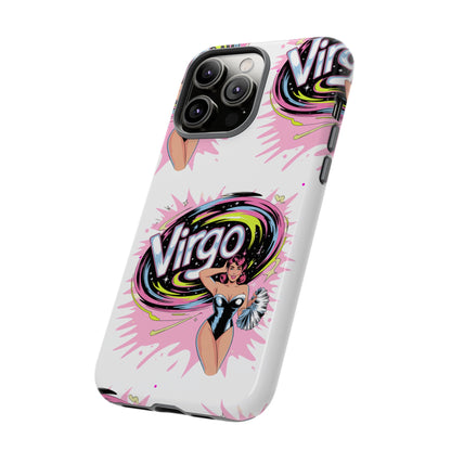 “Virgo” Zodiac Phone Case