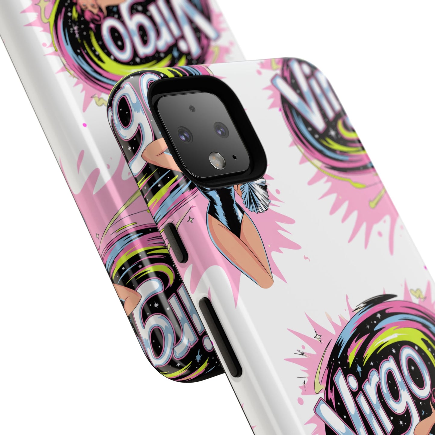 “Virgo” Zodiac Phone Case