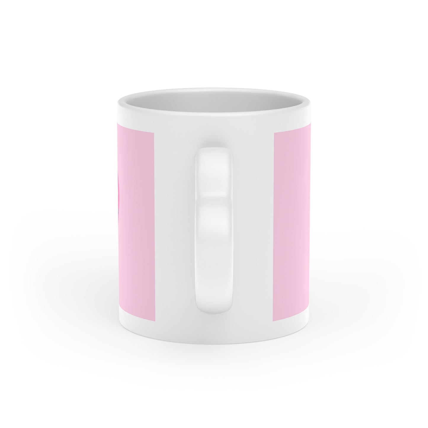 Heart-Shaped Love Mug | Motivational mug