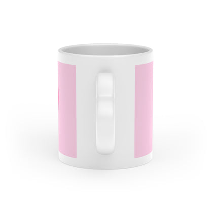 Heart-Shaped Love Mug | Motivational mug