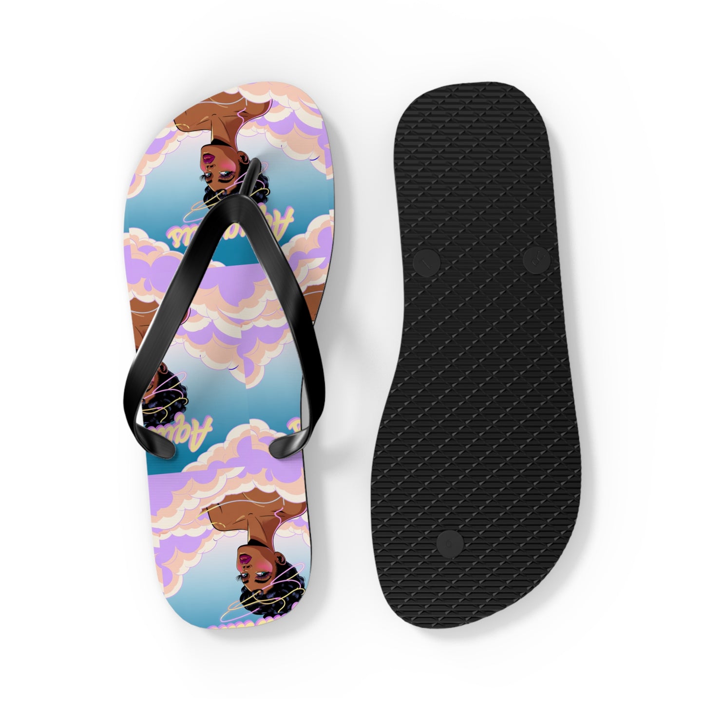 ‘AQUARIUS’ Summer Footwear, Beach Sandals
