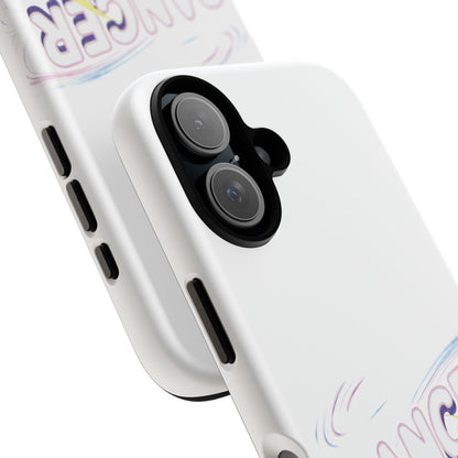 “Cancer” Zodiac Phone Case, Cute Cancer Case, Astrology Phone Cover