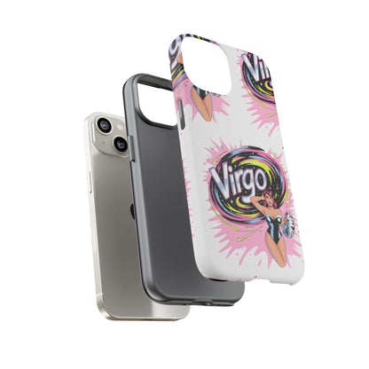 “Virgo” Zodiac Phone Case