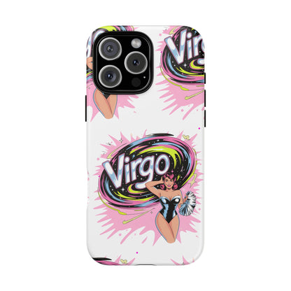 “Virgo” Zodiac Phone Case
