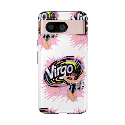 “Virgo” Zodiac Phone Case